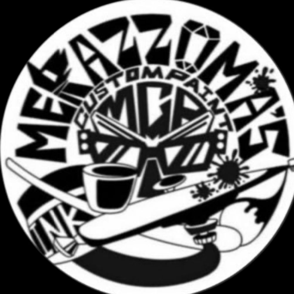 メラゾーマ塗装研究所【Melazoma Custom Paint Lab】