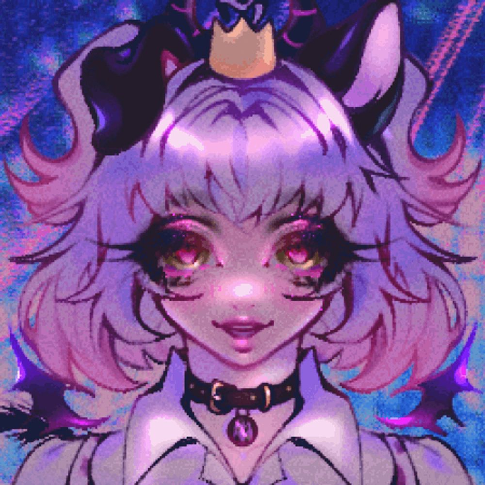 Princess Mercedes, The Heckhound 💜