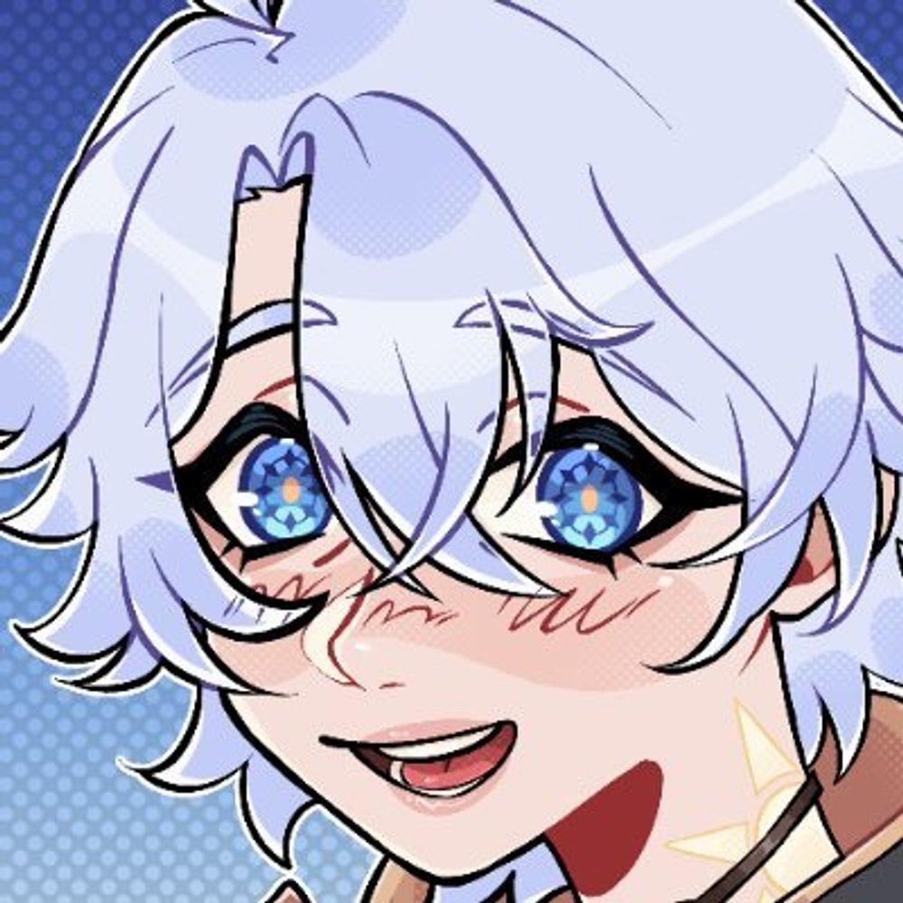 Saturn ✦ Phainon Enjoyer 🔆 COMMS OPEN