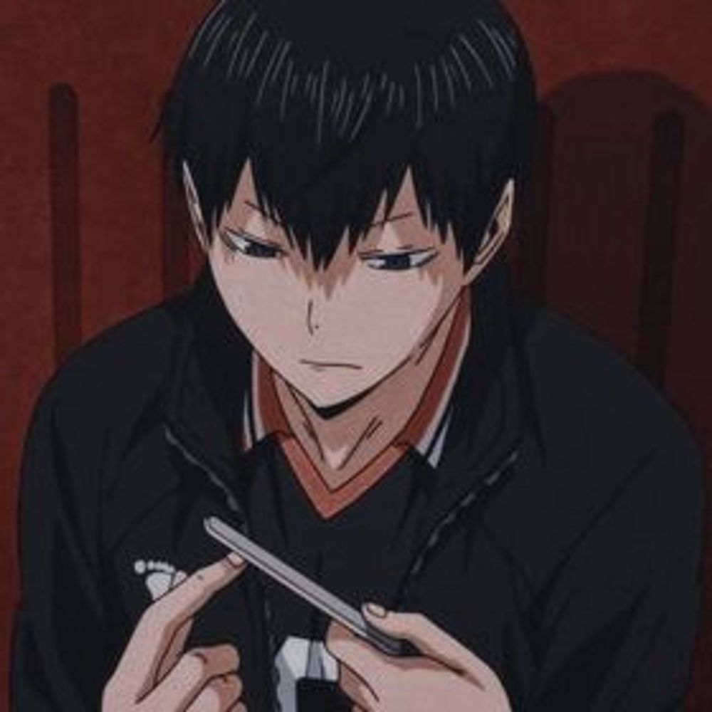 User avatar