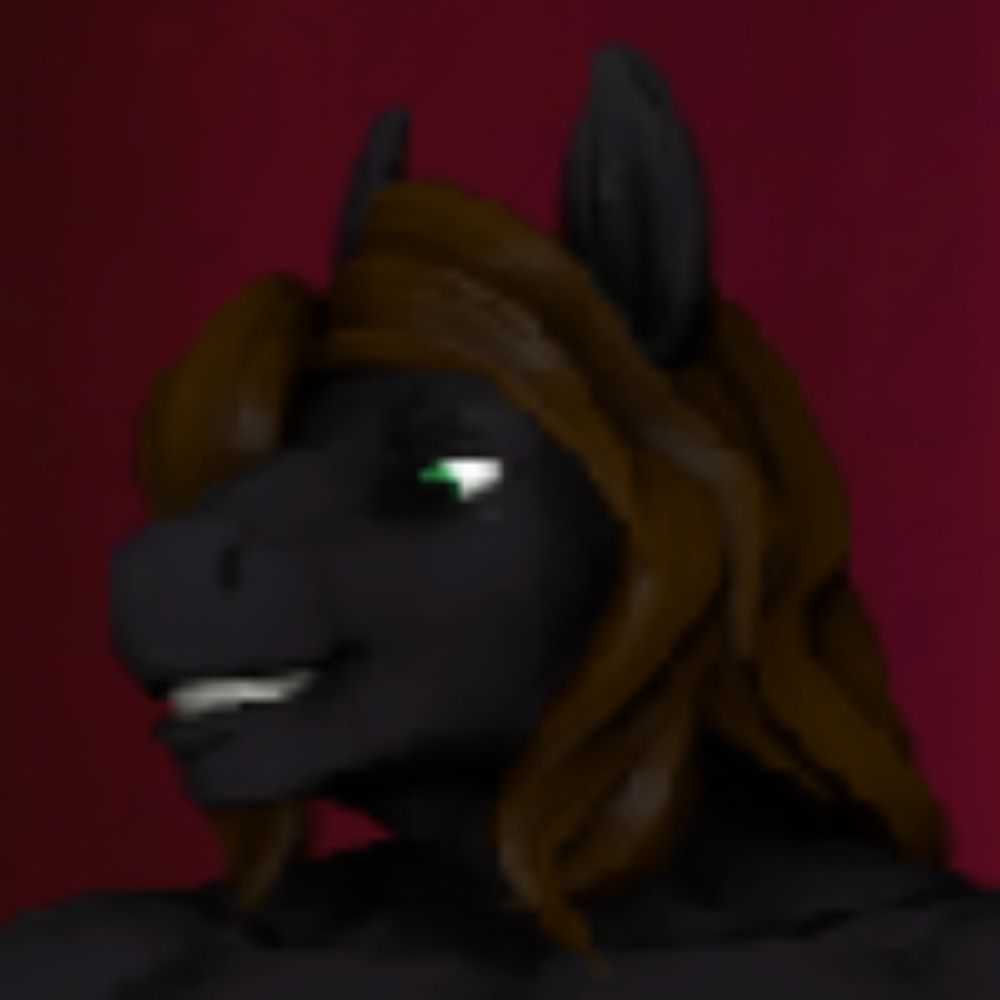 Profile picture horseberrybomb.bsky.social