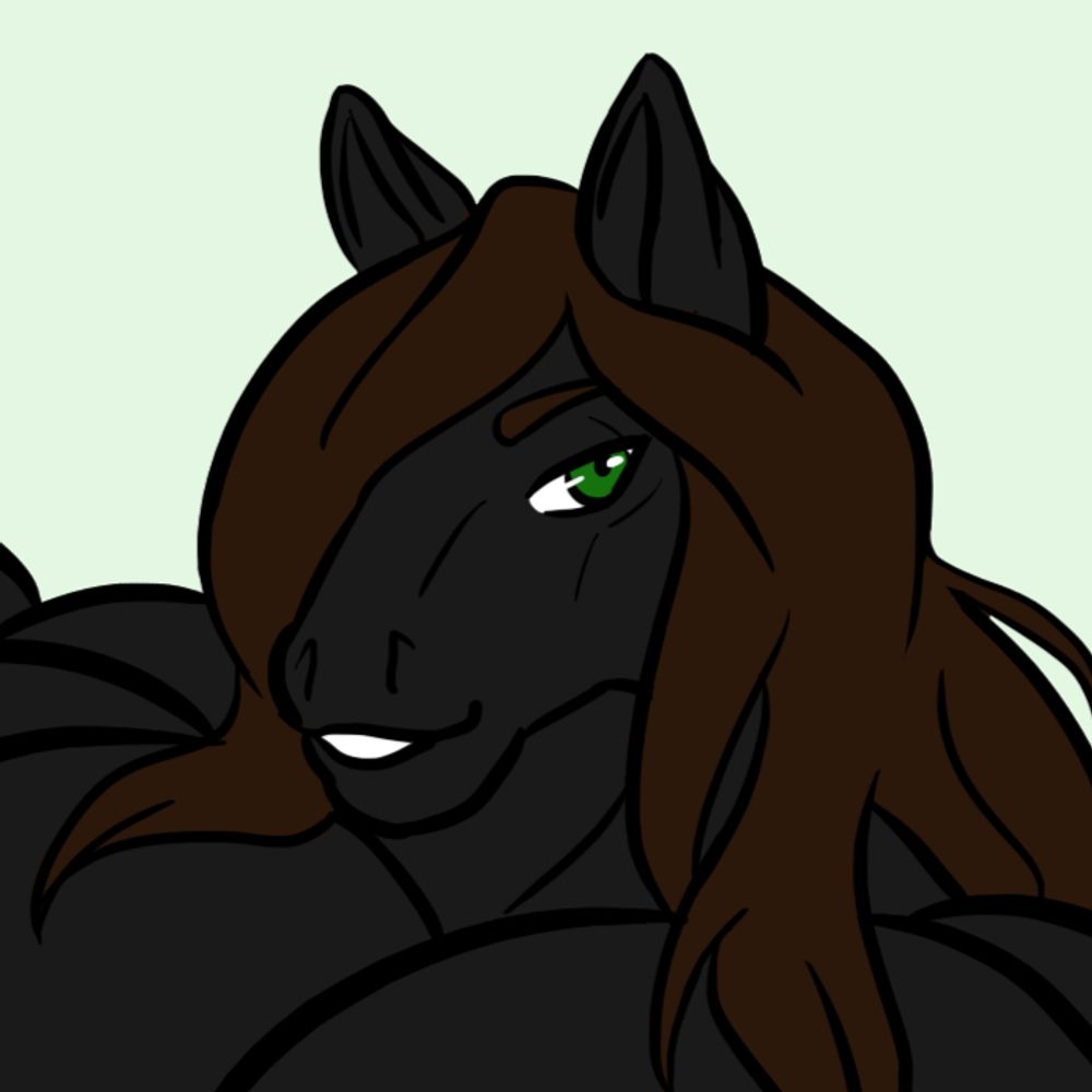 horseberrybomb.bsky.social profile picture