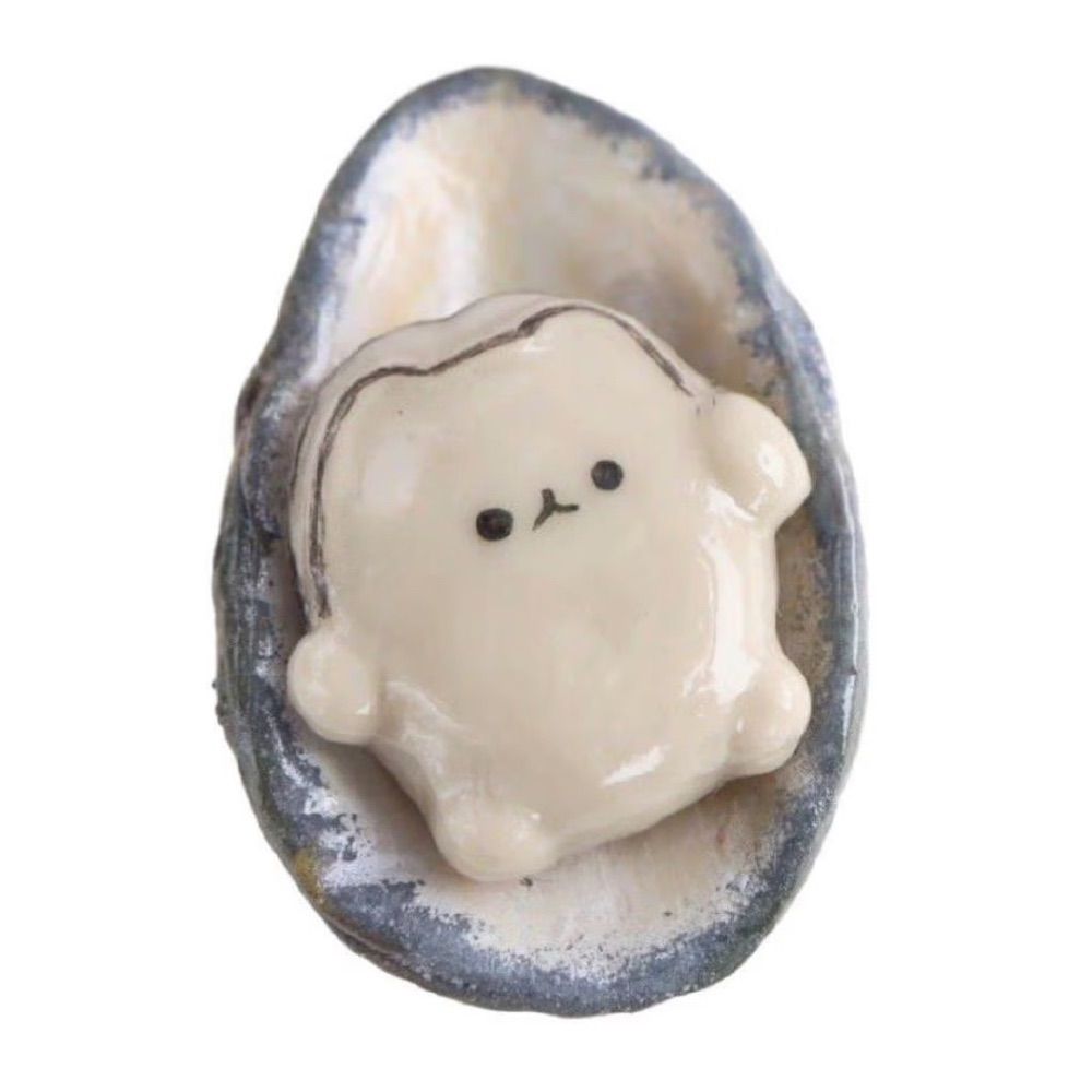 牡蛎切片