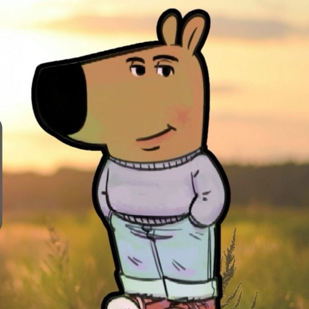 Chill Guy Donkey