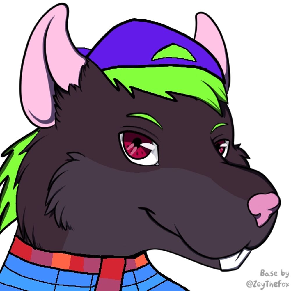 Geoff the Rat