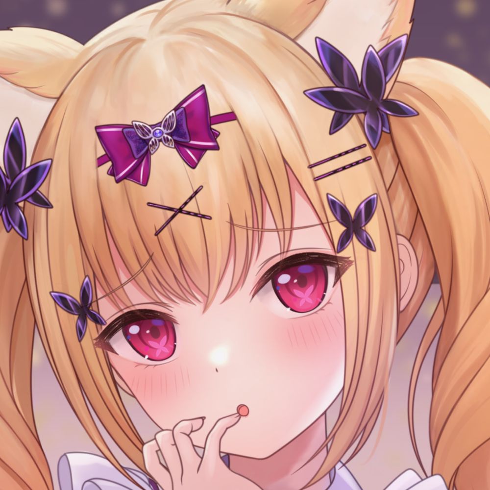 胡蝶ここあ kochoucocoa🦋☕️2.5次元多声類Vtuber