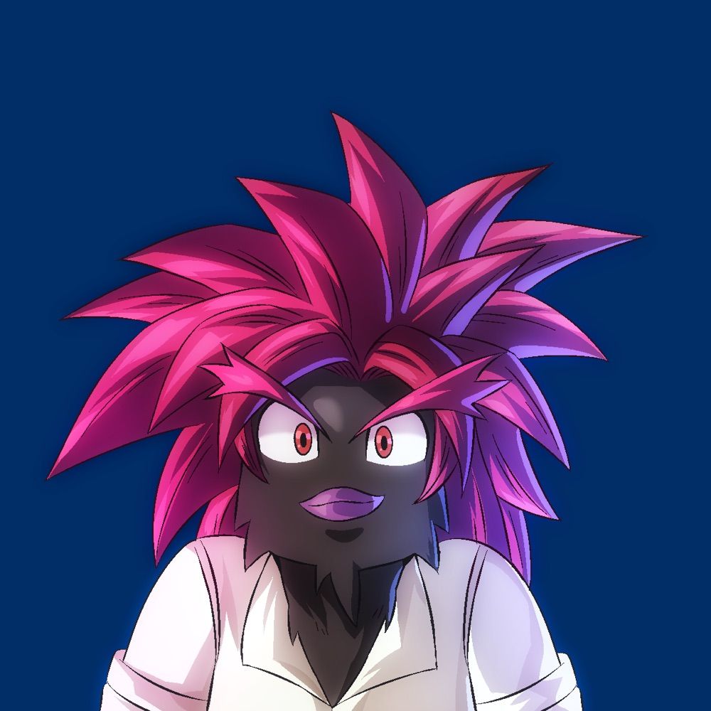The SSJ4 Lorekeeper