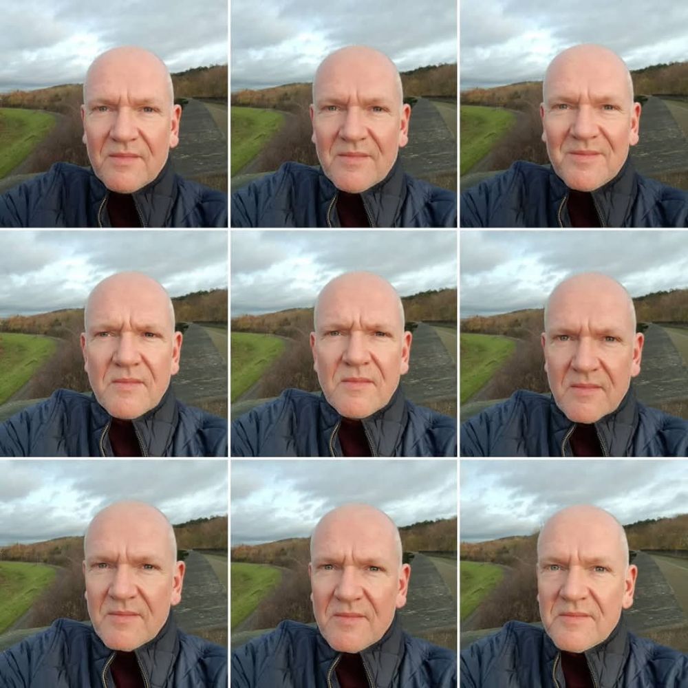 Andrew Warburton