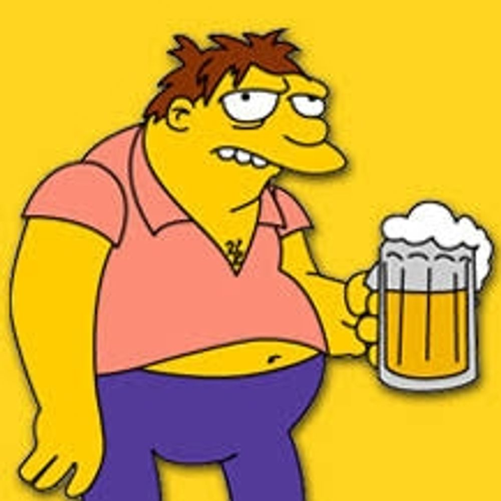 Barney Gumble 🍺