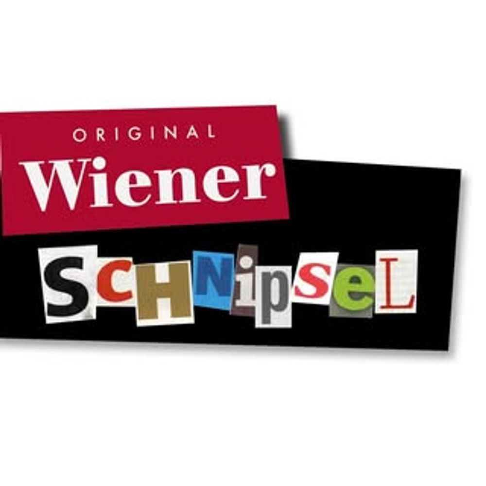 Original WienerSchnipsel
