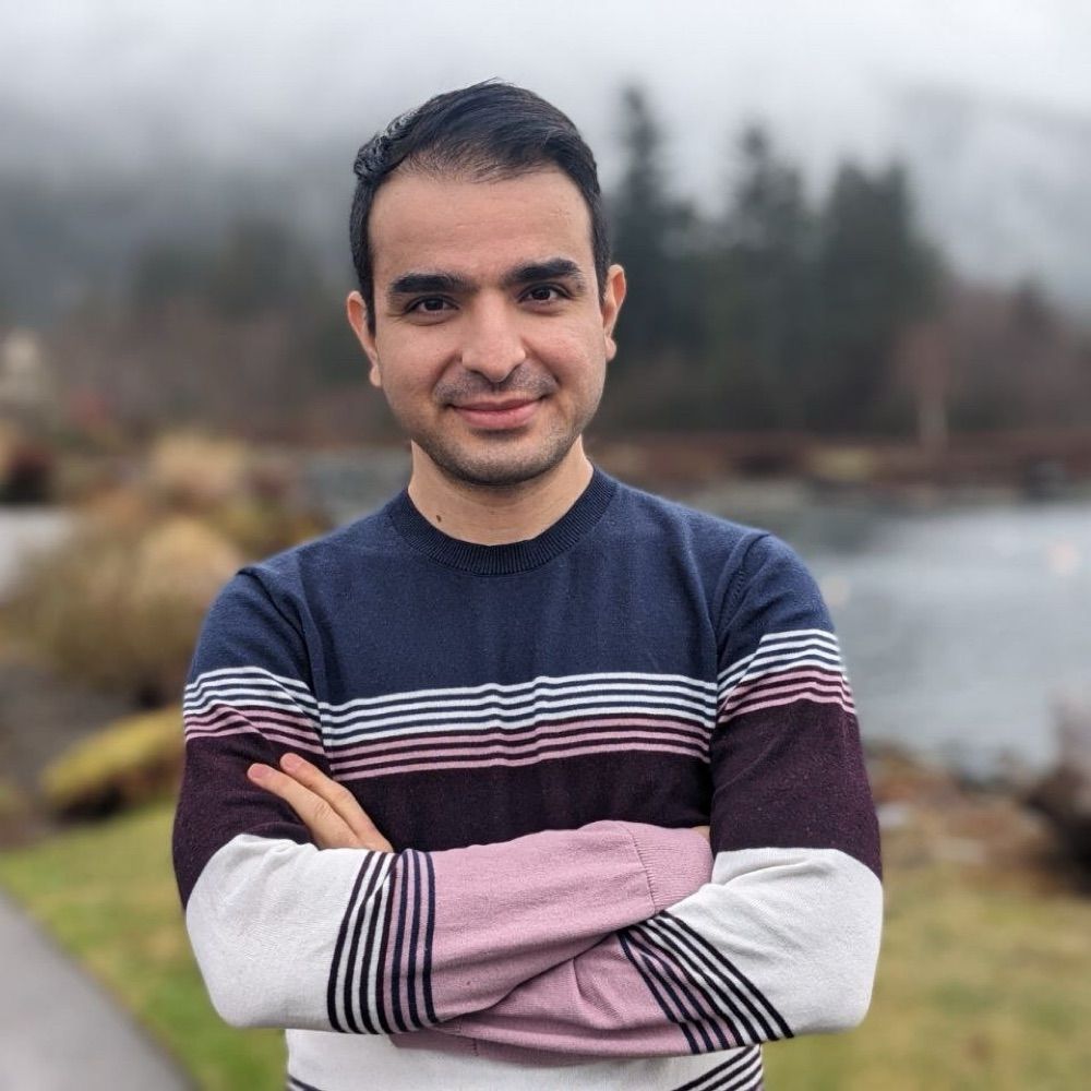 Mehran Kazemi