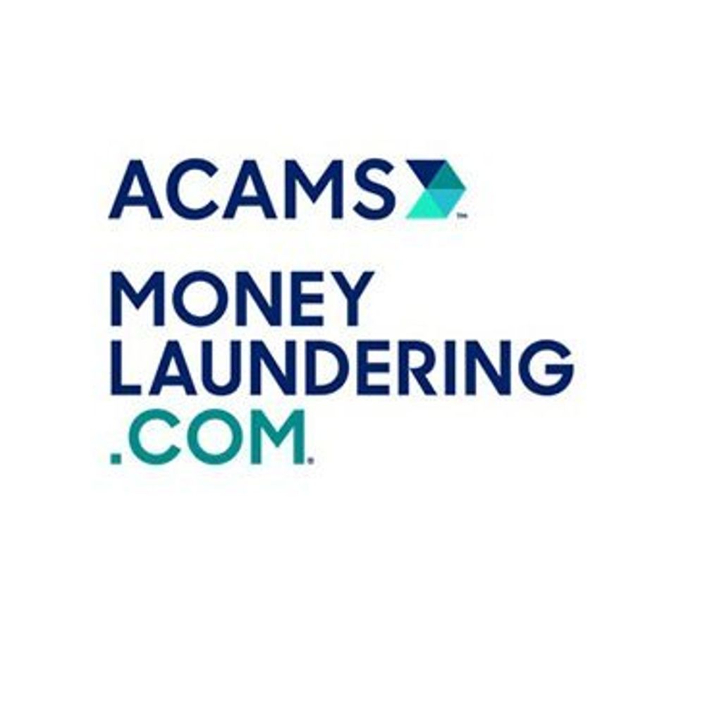 ACAMS moneylaundering.com