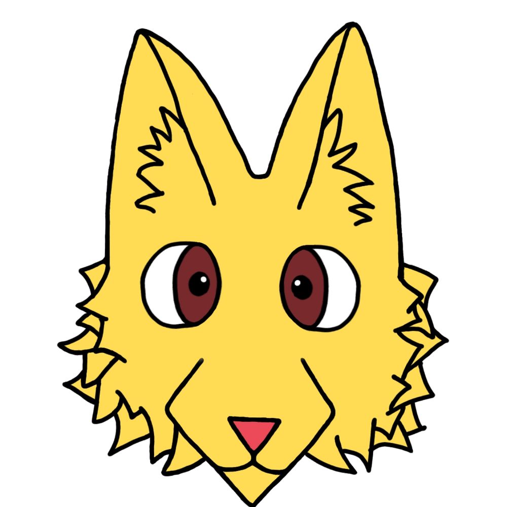Lucky the Wolf's avatar