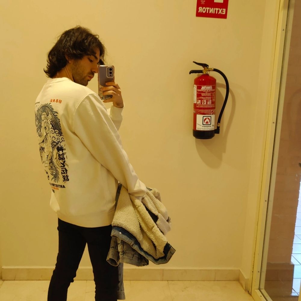 Victor, Tora, Nekoh, como prefieras