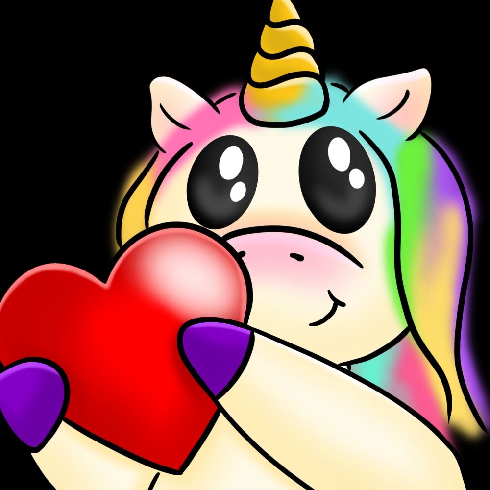 Kotzendes Einhorn