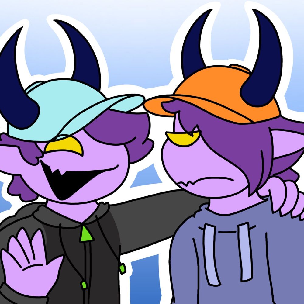 The Demon Duo