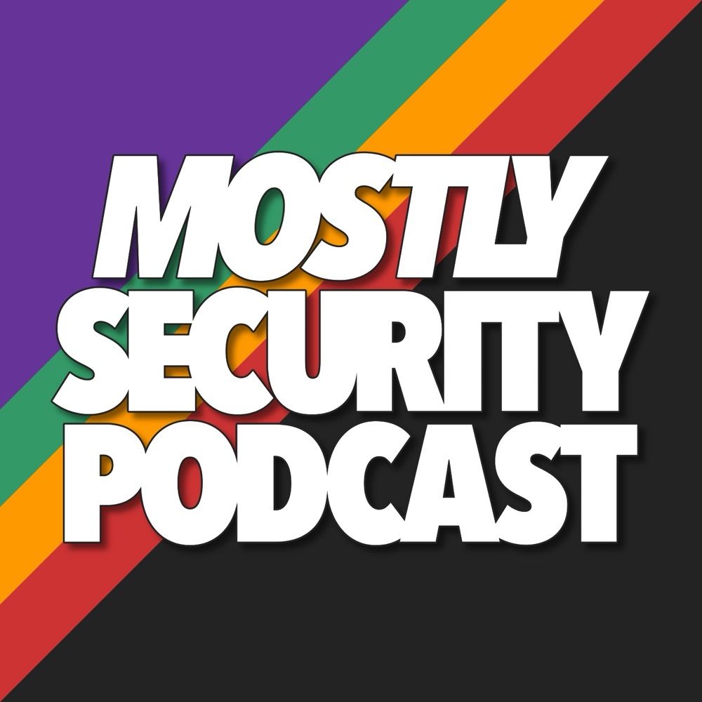 Mostly Security Podcast