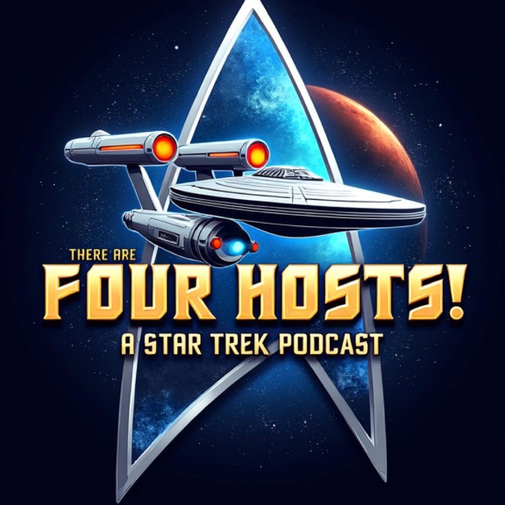 There Are Four Hosts!