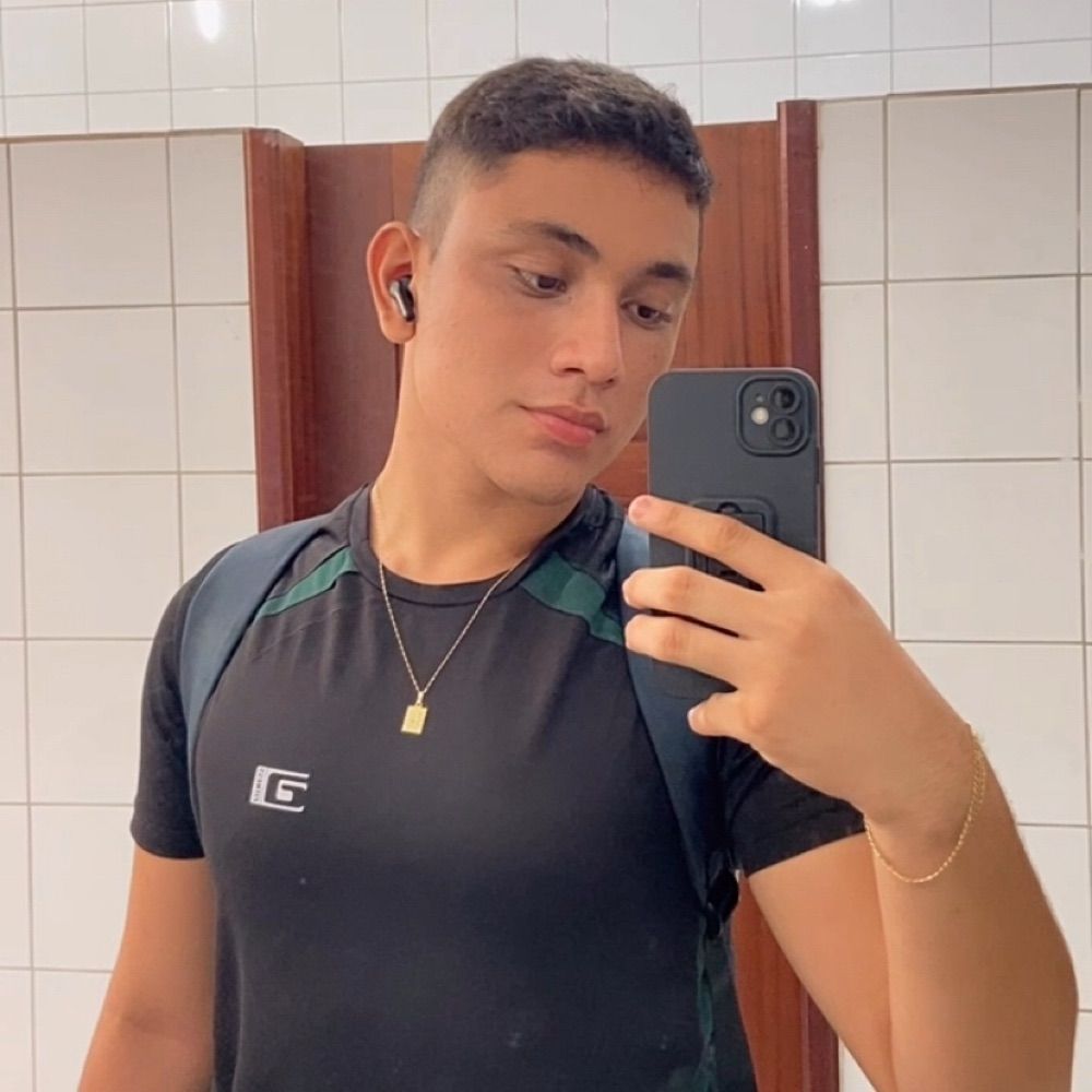 garote cansade #sddsX