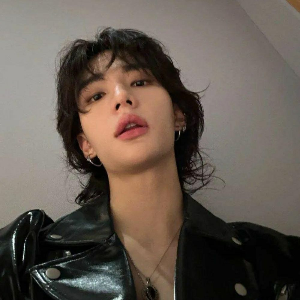hyunjin na airfryer 