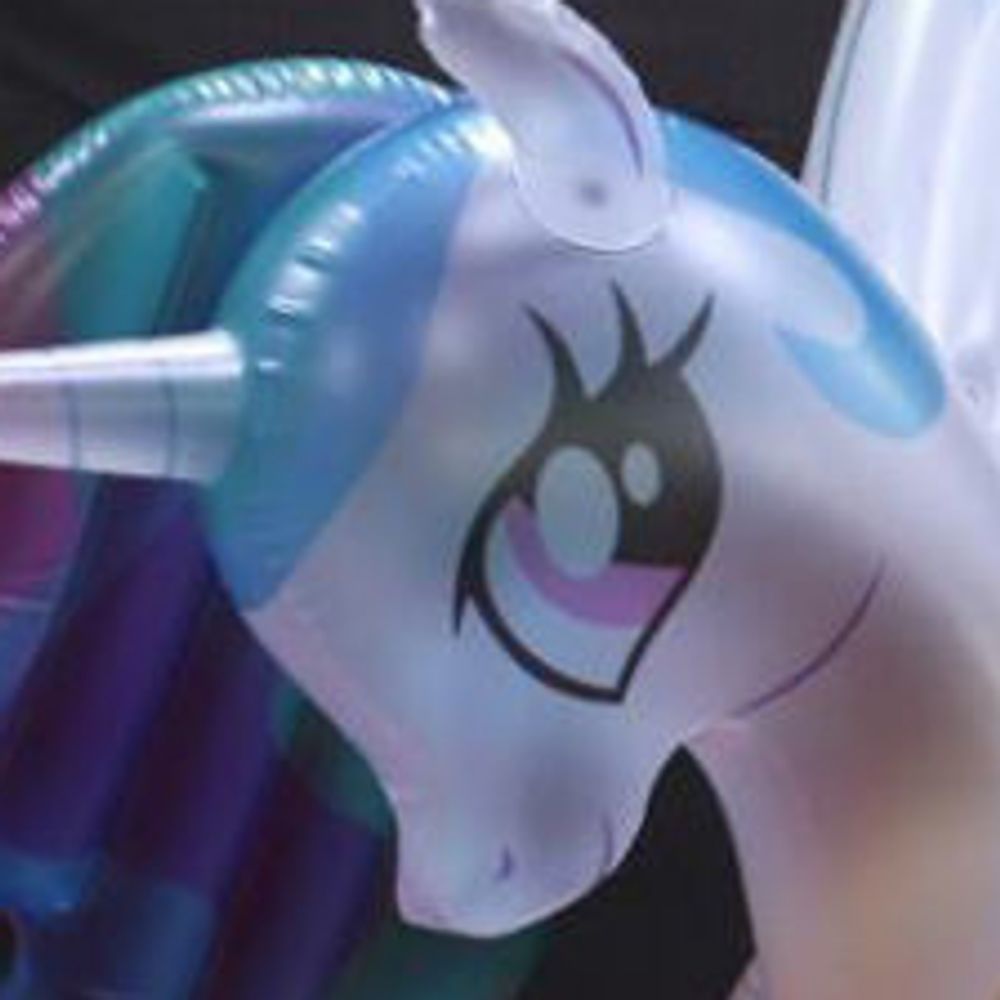 Celestia, Rubber Princess of the Sun