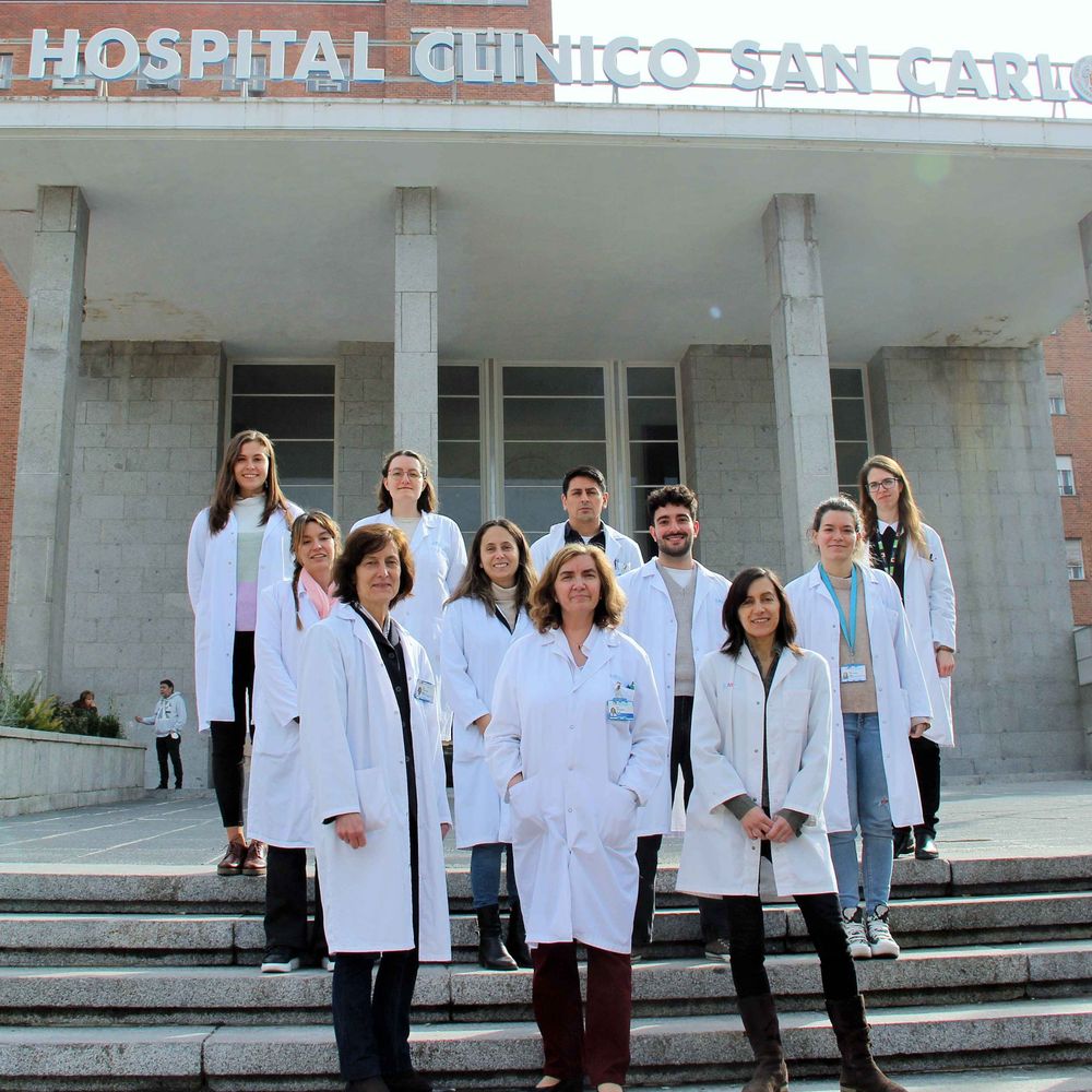Laboratorio de Genética de Enfermedades Complejas