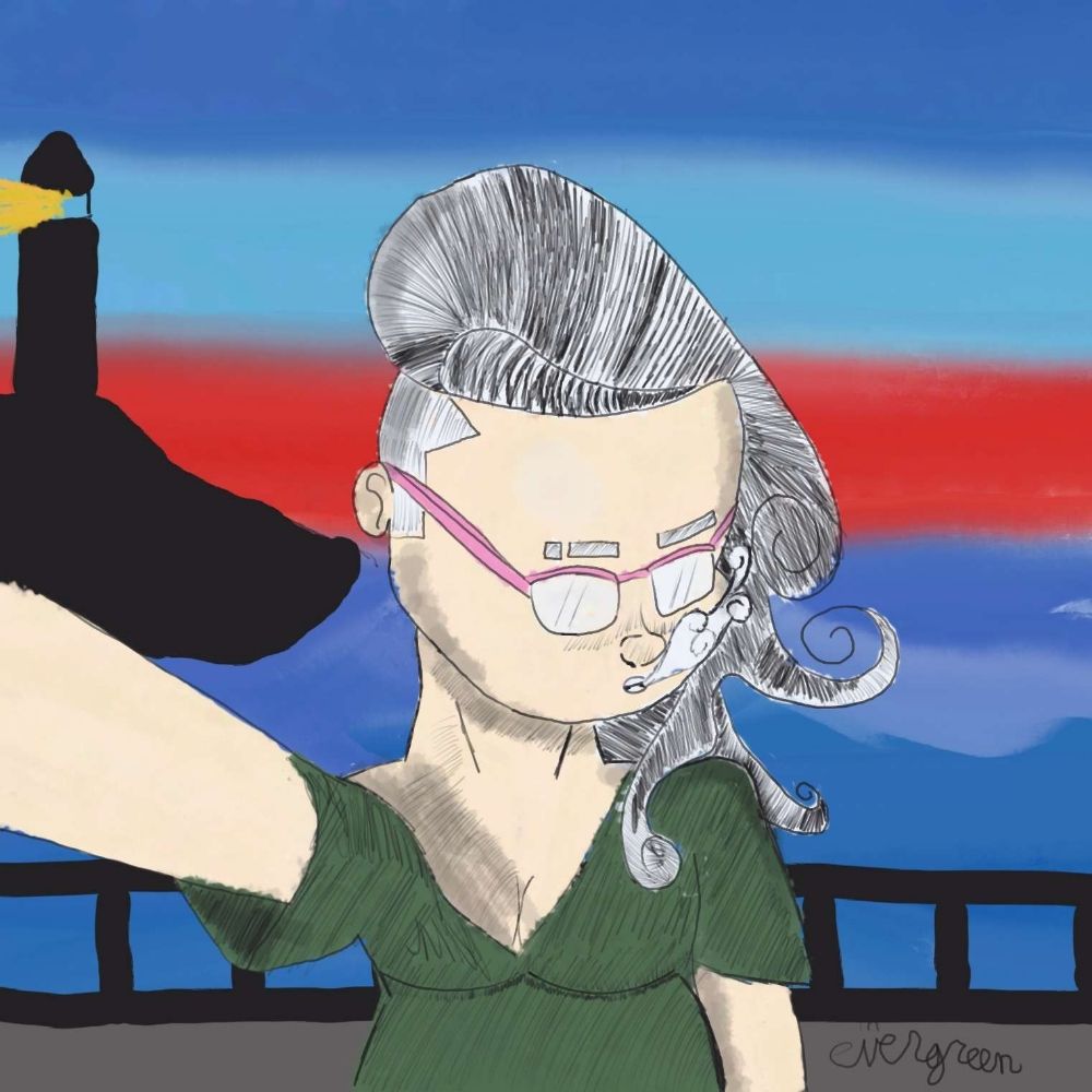 Evergreen Bard