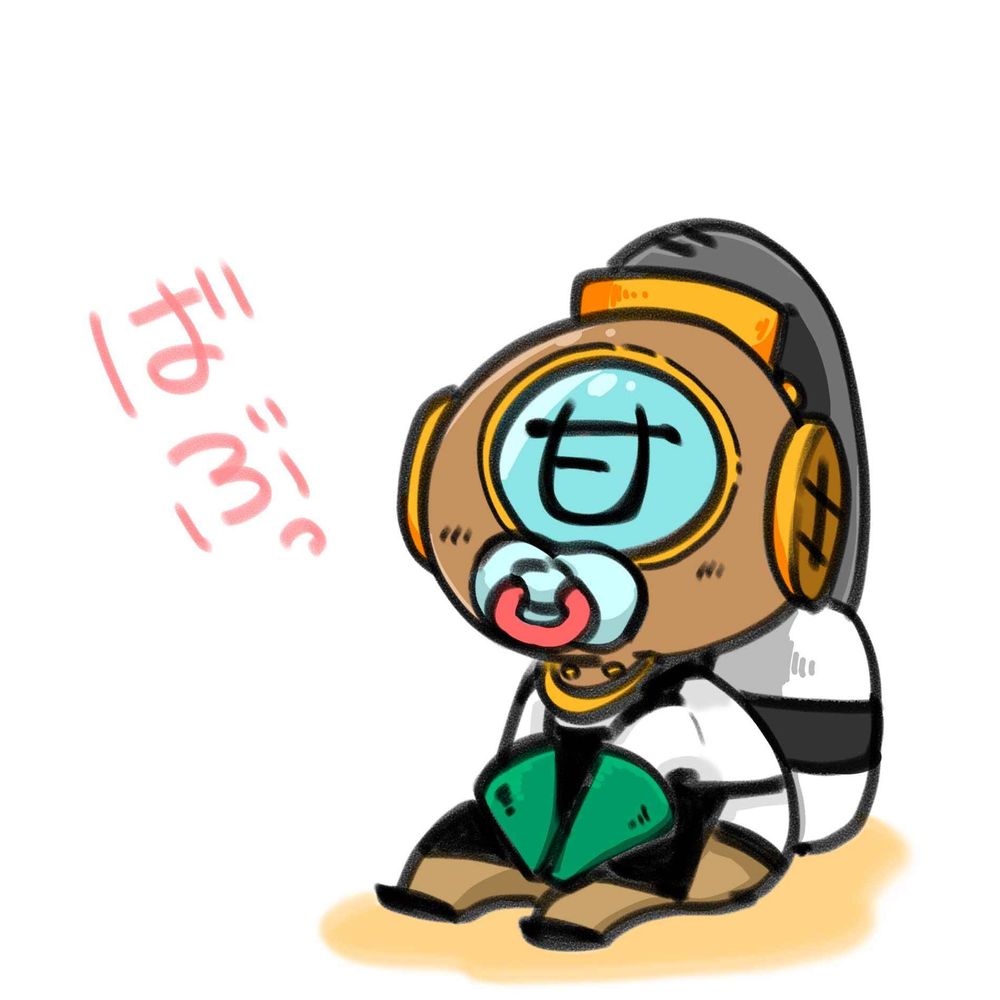 甘奇糖次朗 寄生型人外Vtuber