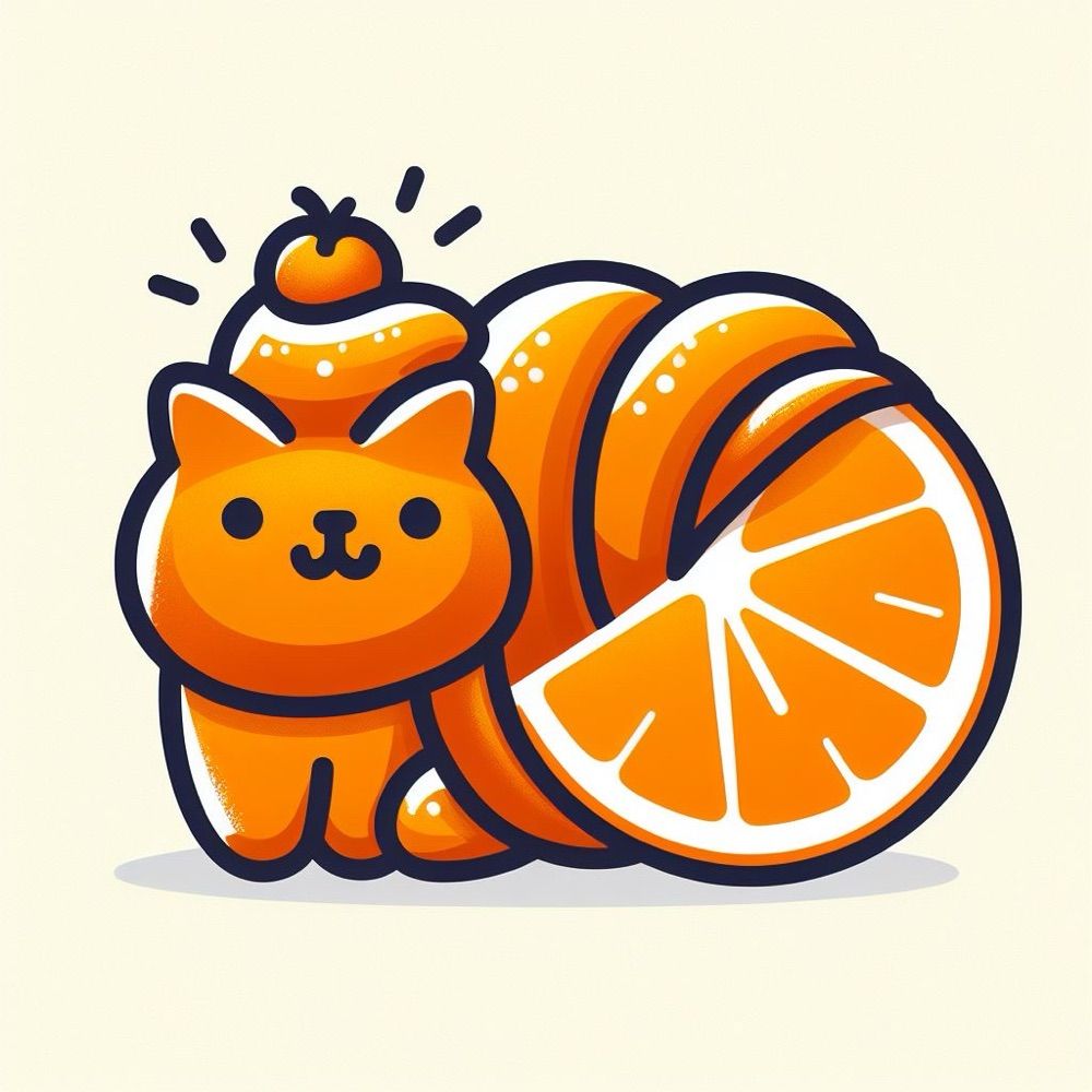 Meow Orange 🍊