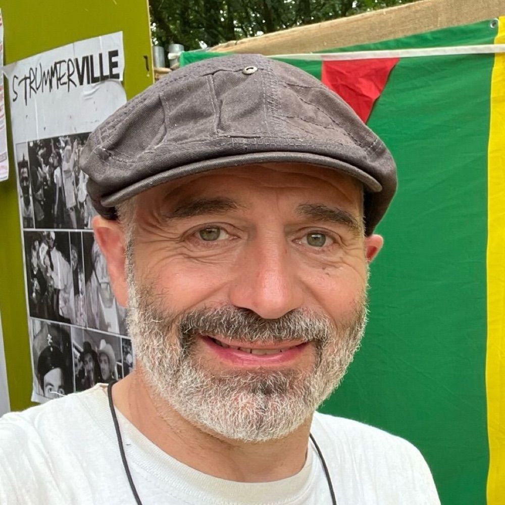Prof Richard Betts