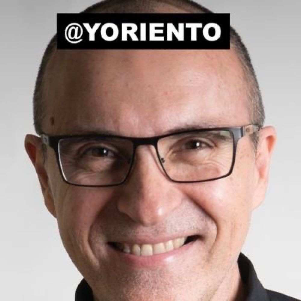 Alfonso Alcantara - Conferenciante