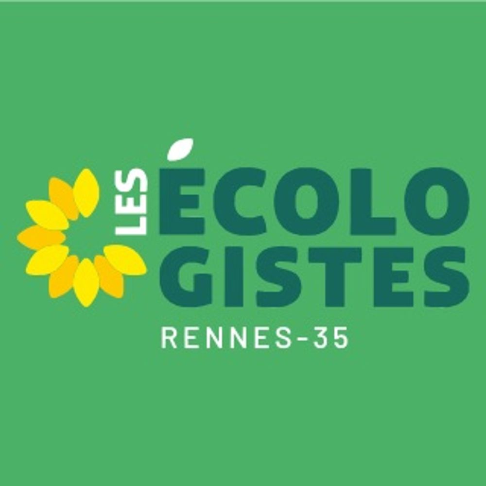 Les Écologistes - EELV Rennes