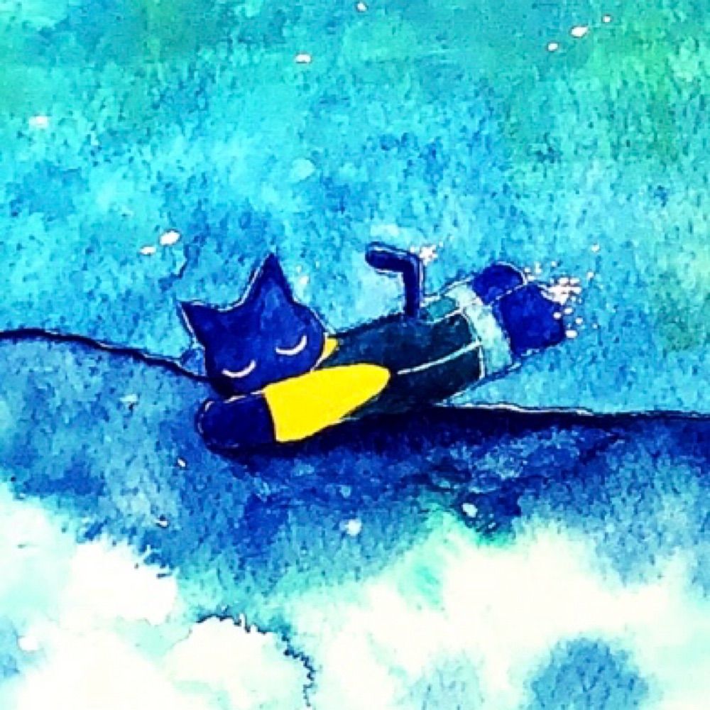 眞白しろ助