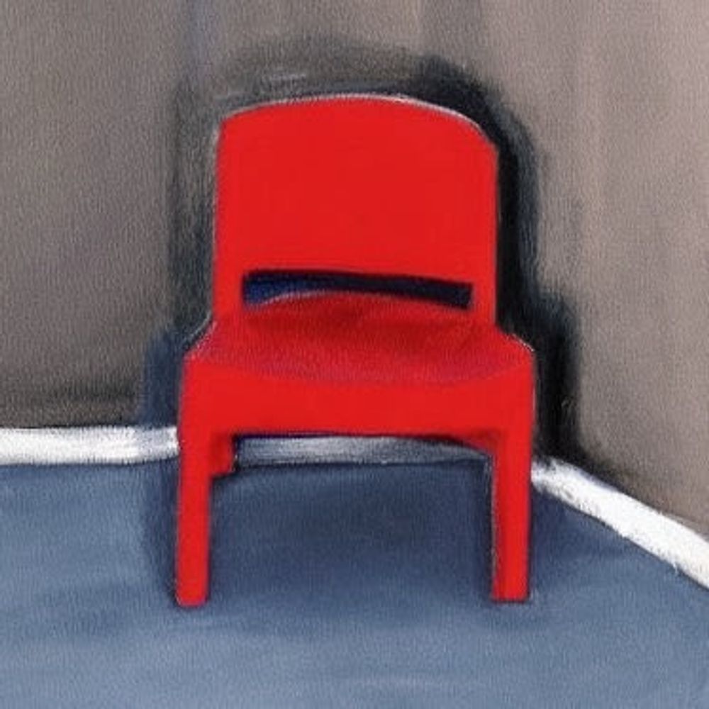 Chair's avatar
