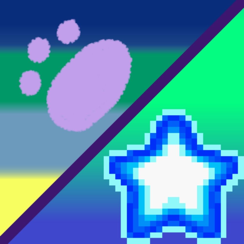 PA + Kirby Multimuse (PARODY/RP)