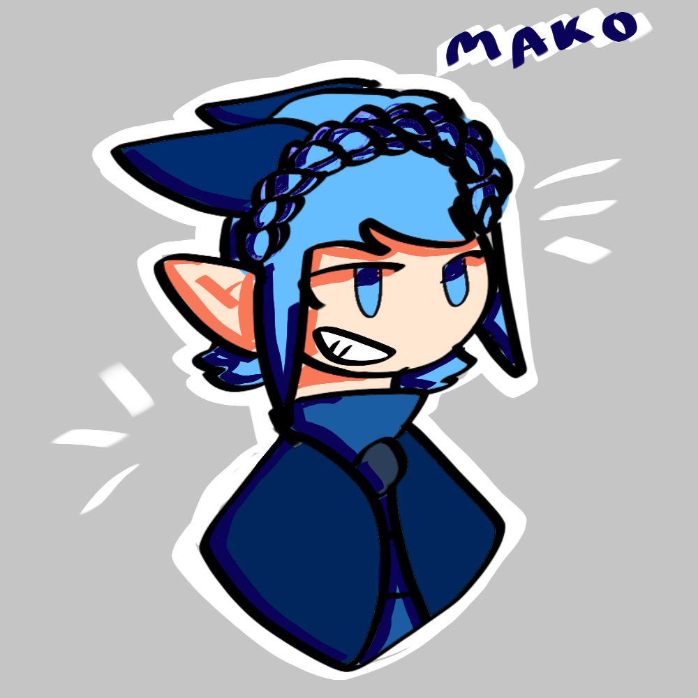 Mako The Dorito