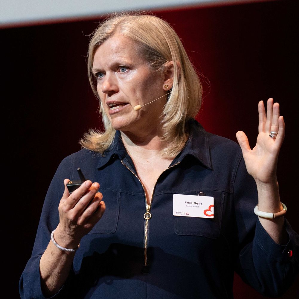 Tanja Thybo