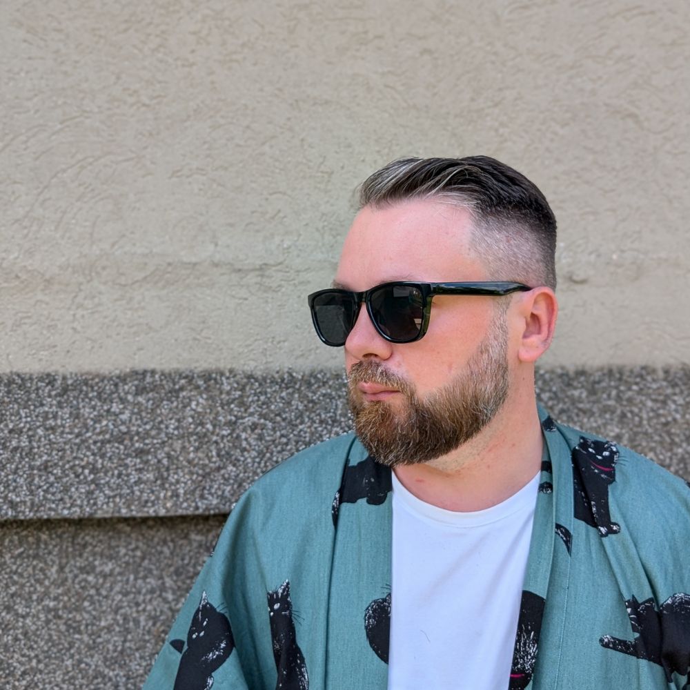 Bearded Zane