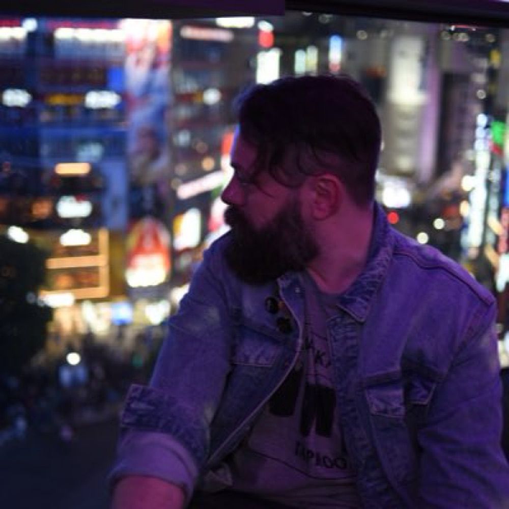 Bearded Zane