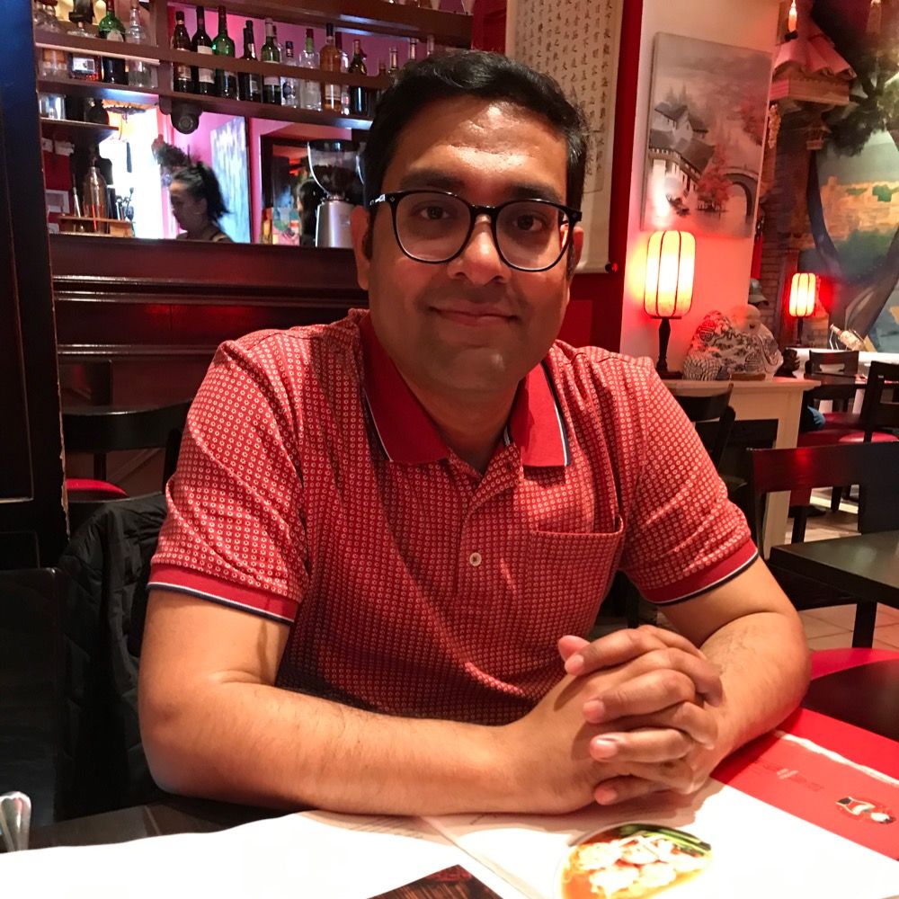 Neeraj Prasad's avatar