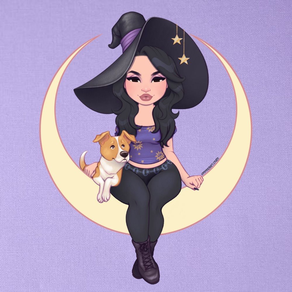Cece 🔮 MooncraftCove