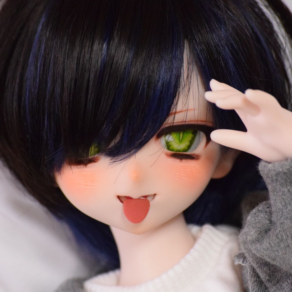 揺