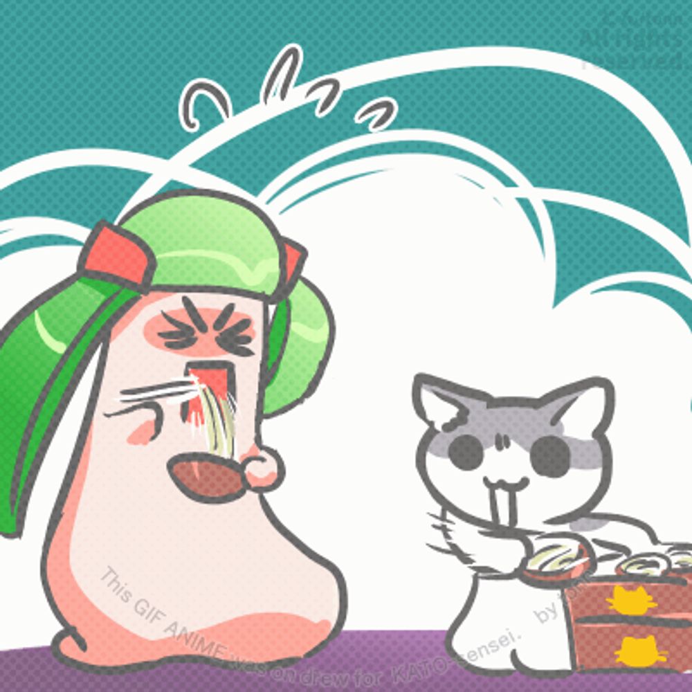 Katow Azuki/加藤AZUKI