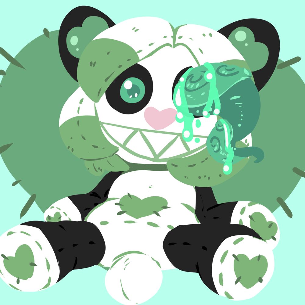 Matcha (Evil Version)