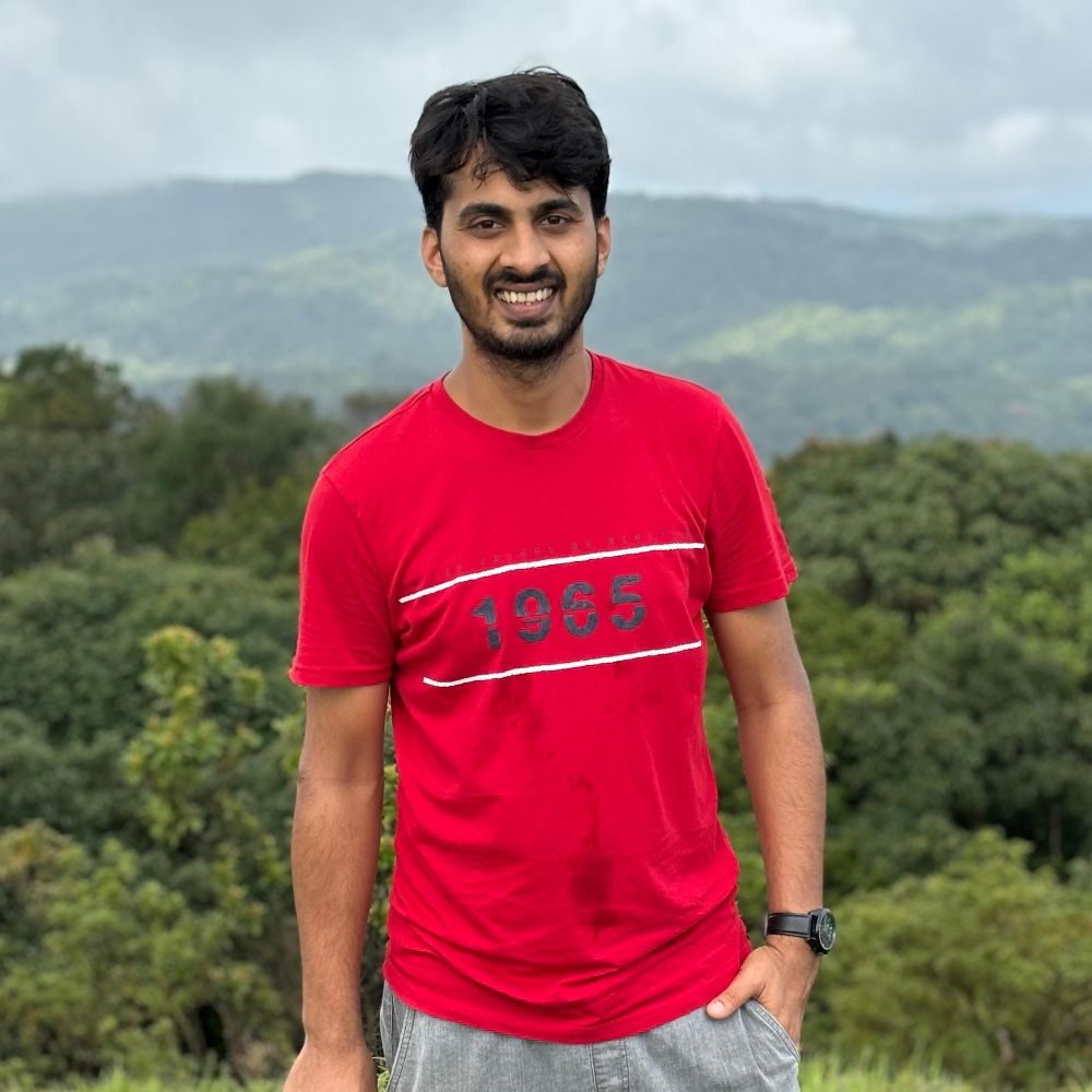 Harshith C Y