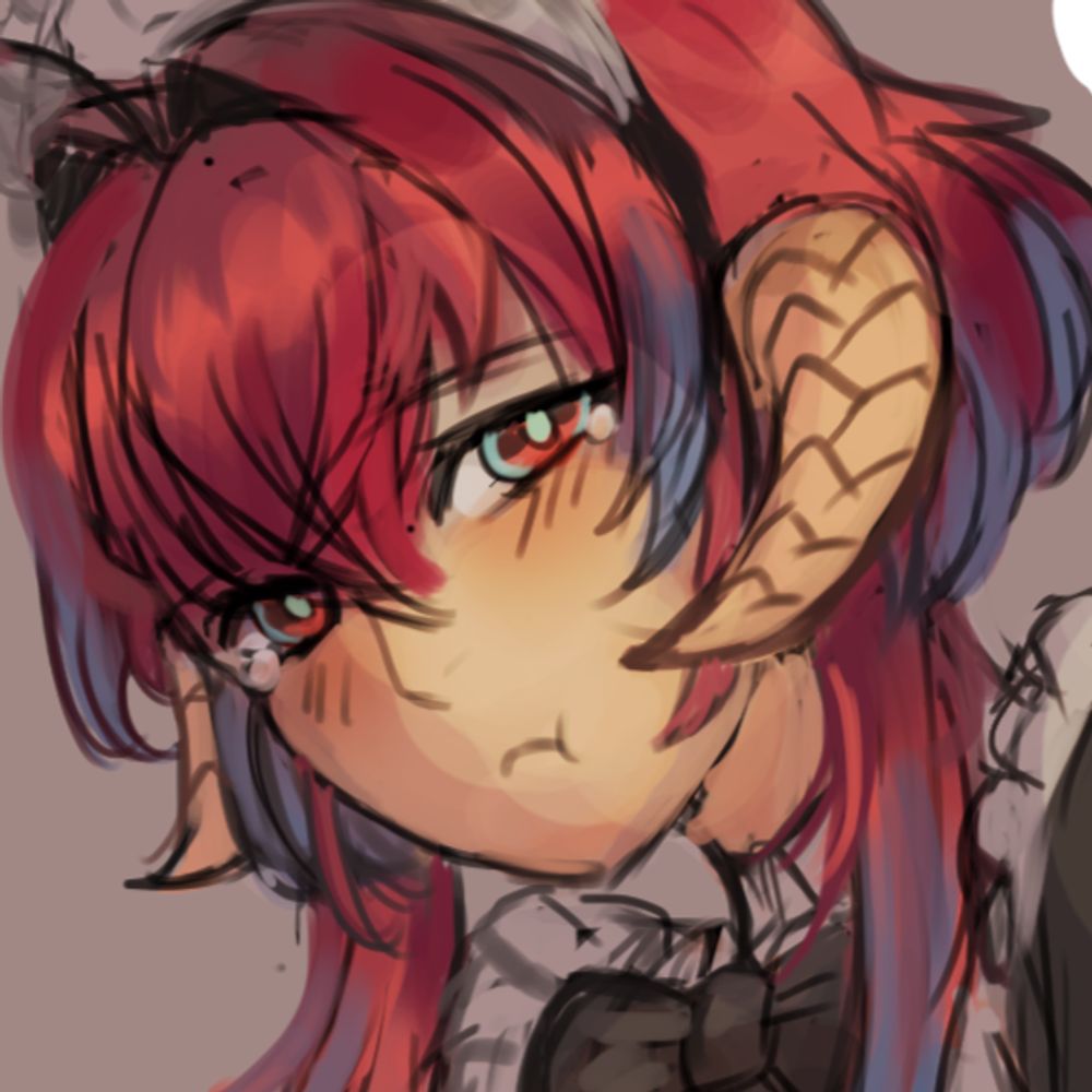 Aile 🌊 Scaeva's Little Dragon