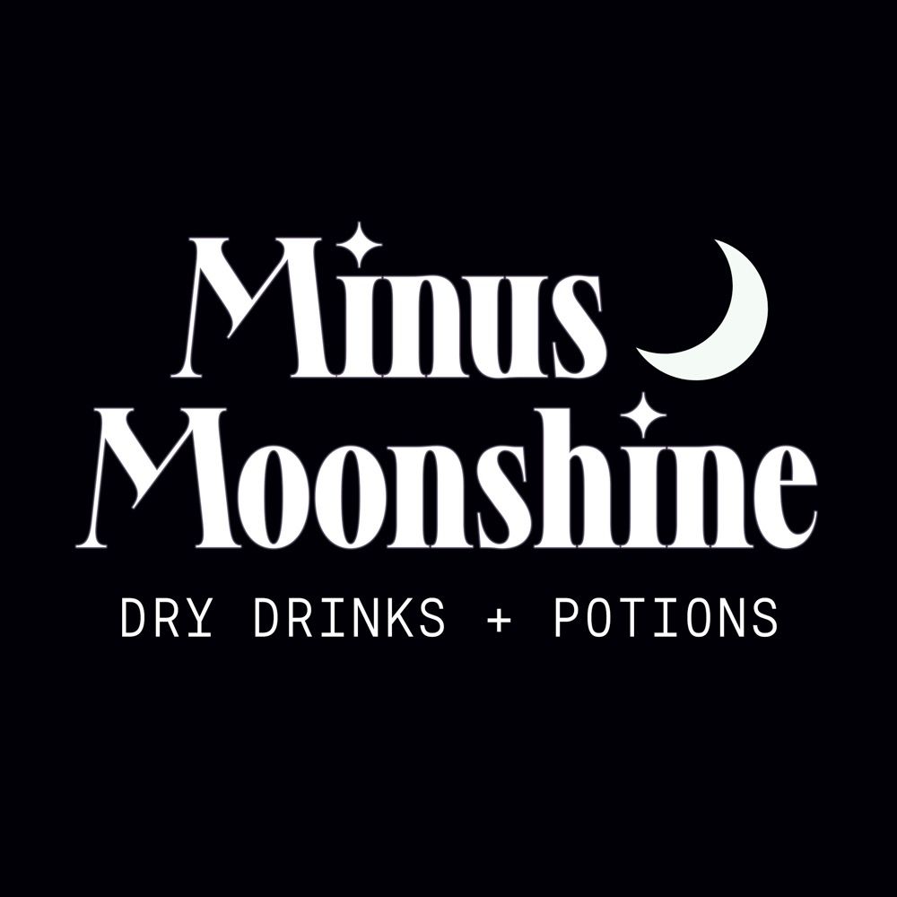 Minus Moonshine - Dry Drinks + Potions