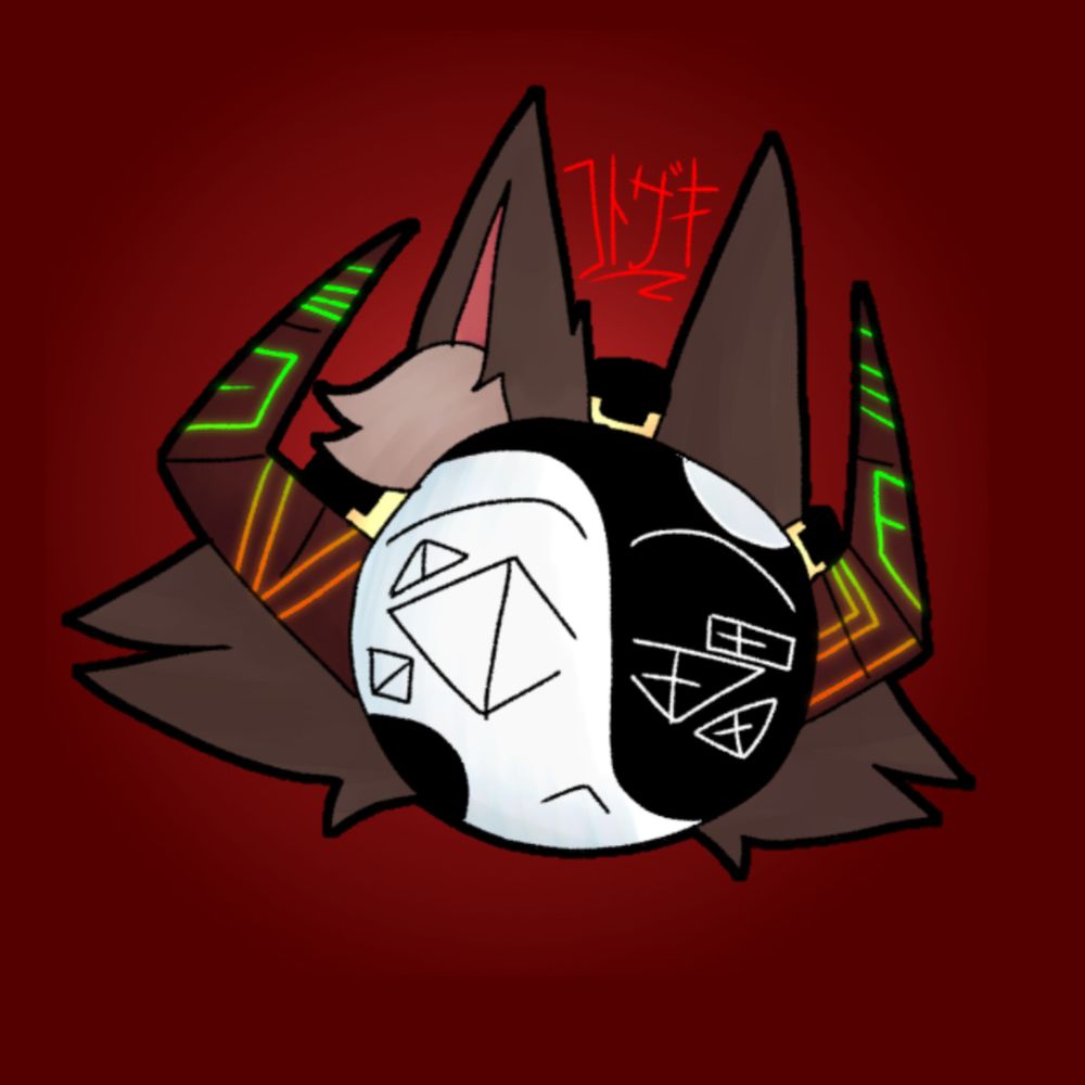 Kotozaki-P 🐺☯️ CRYSTALS AF2025