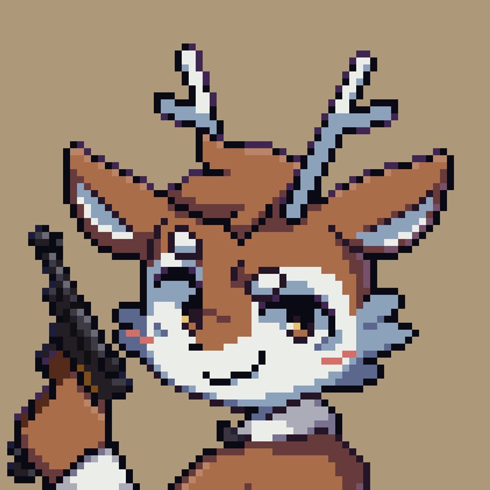 This Deer 🔞