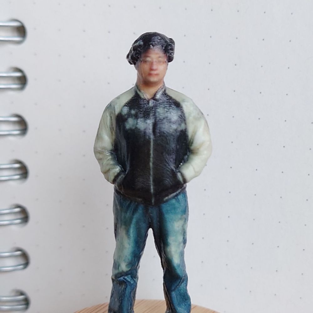 茶談翁（サダオ）@MiniatureGamer